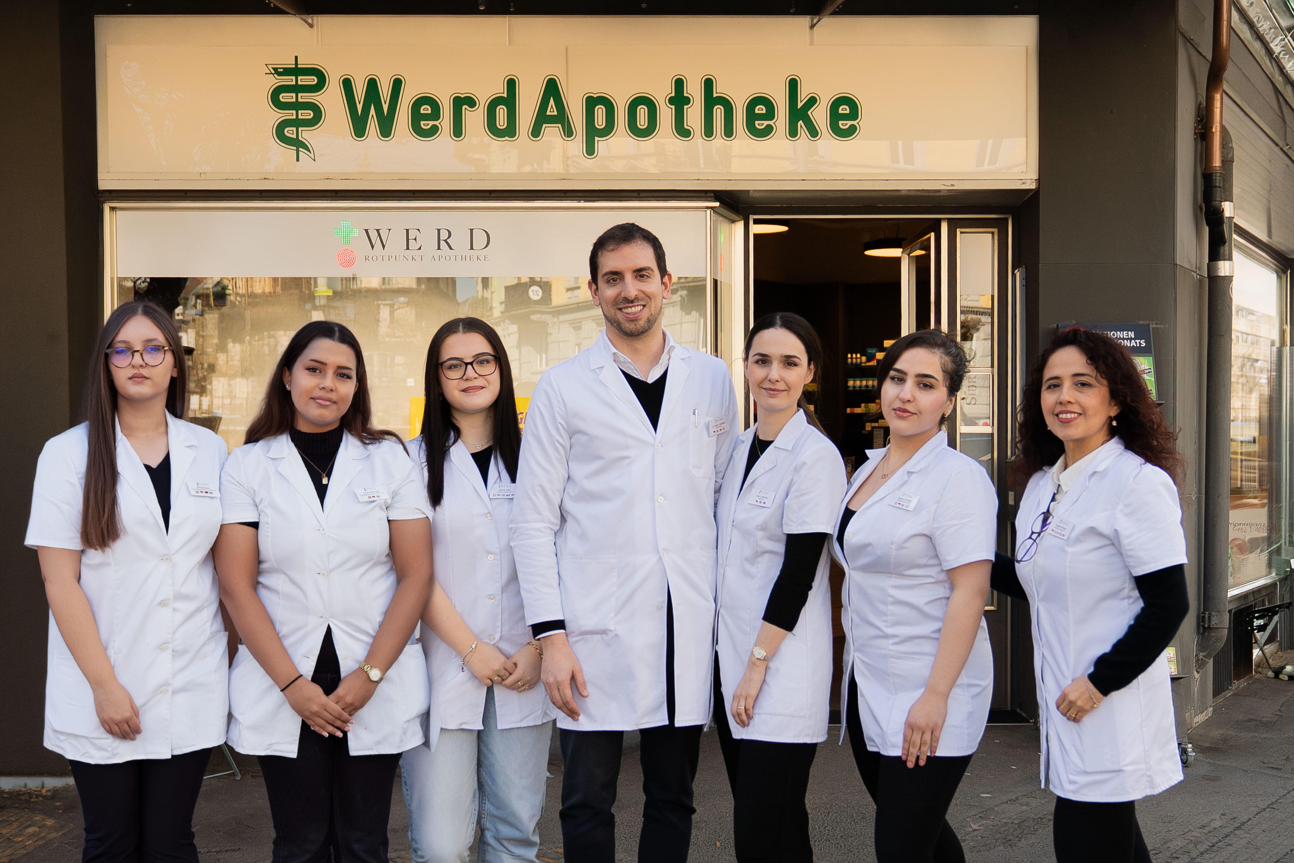 Werd Apotheke